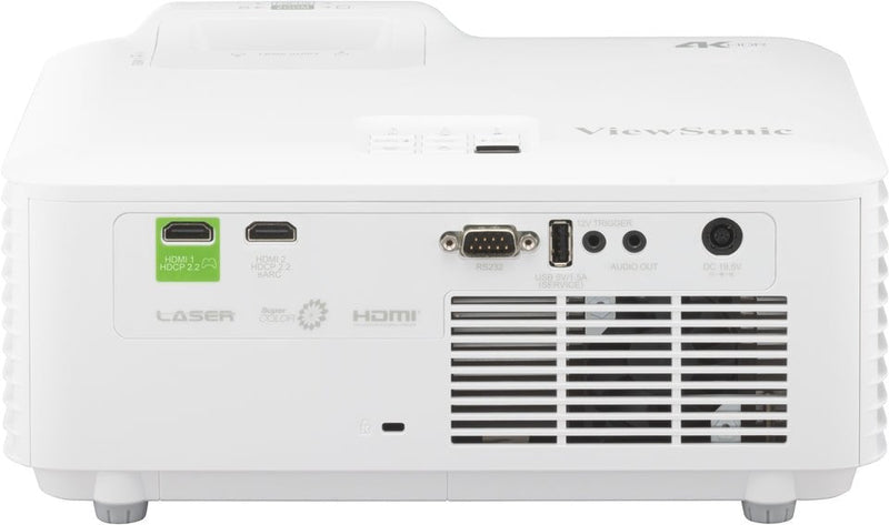 ViewSonic LX700-4K 3500 ANSI Lumens 4K Laser Projector