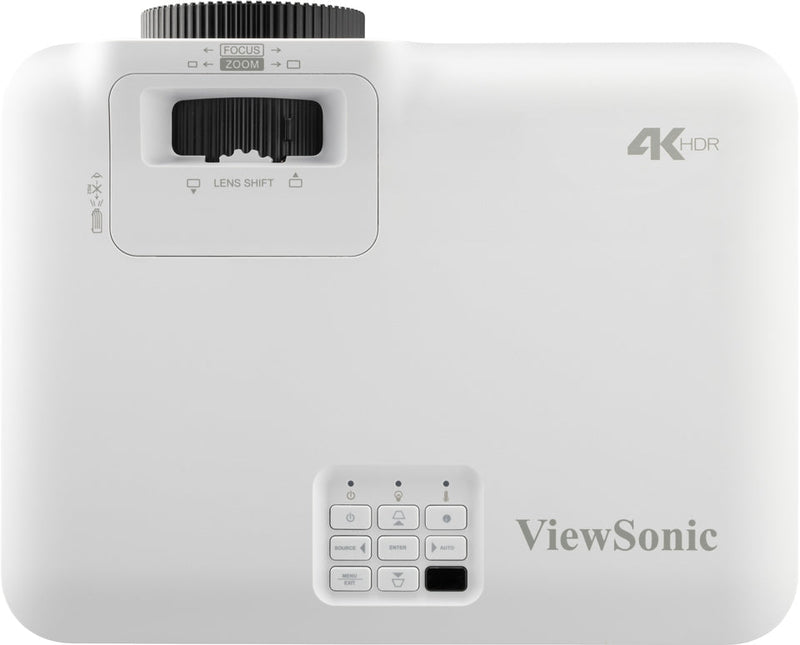 ViewSonic LX700-4K 3500 ANSI Lumens 4K Laser Projector