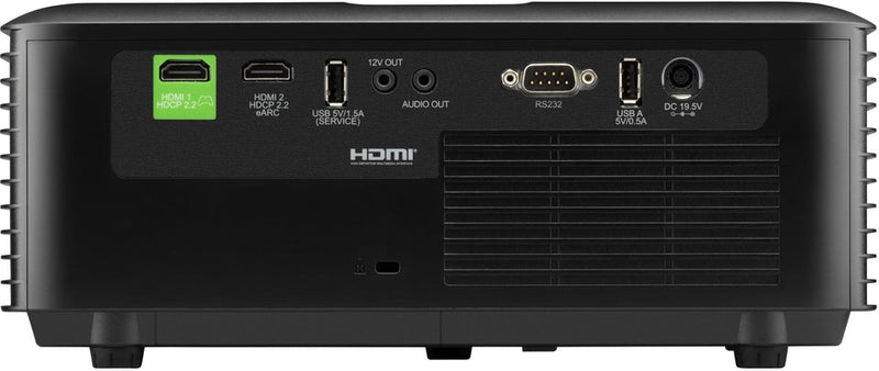 ViewSonic LX700-4K RGB 4K HDR RGB Laser Home Cinema Projector