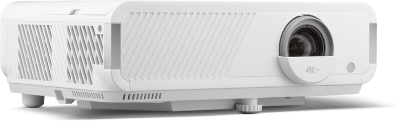 ViewSonic LX720-4K 3500 ANSI Lumens 4K Smart Laser Projector