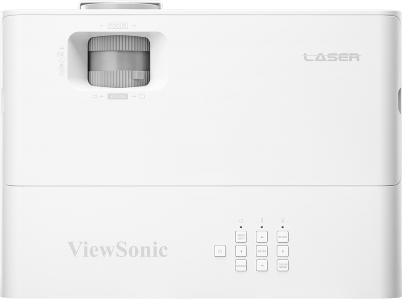 ViewSonic LX720-4K 3500 ANSI Lumens 4K Smart Laser Projector