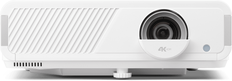 ViewSonic LX750-4K 4000 ANSI Lumens 4K Smart Laser Projector