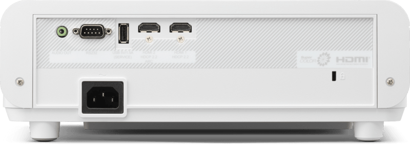 ViewSonic LX750-4K 4000 ANSI Lumens 4K Smart Laser Projector