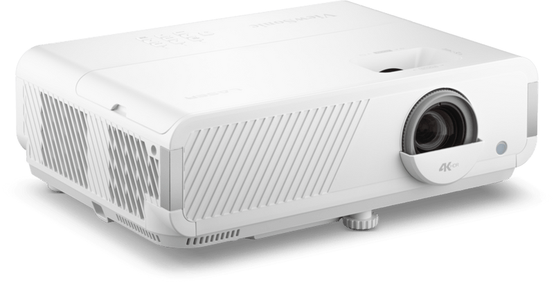 ViewSonic LX750-4K 4000 ANSI Lumens 4K Smart Laser Projector