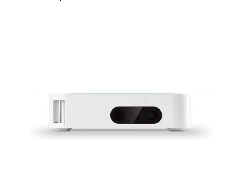 ViewSonic M1 Mini Plus Smart LED Pocket Cinema Projector with JBL Speaker
