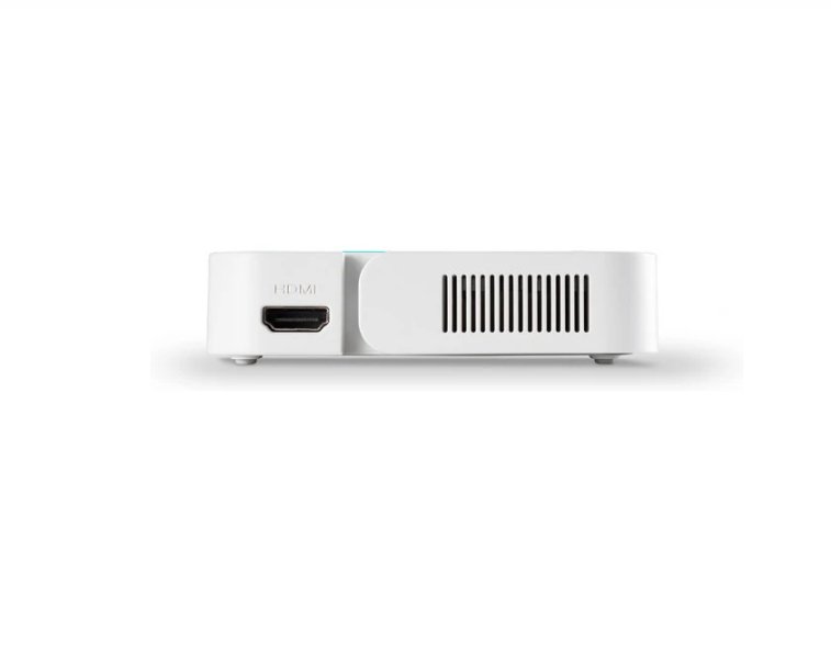 ViewSonic M1 Mini Plus Smart LED Pocket Cinema Projector with JBL Speaker