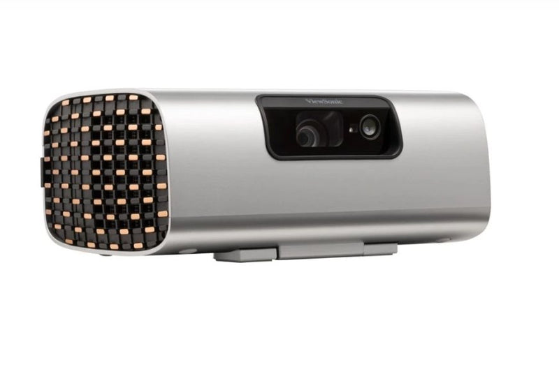 ViewSonic M10 Portable RGB Laser Smart Projector with Harman Kardon Speaker