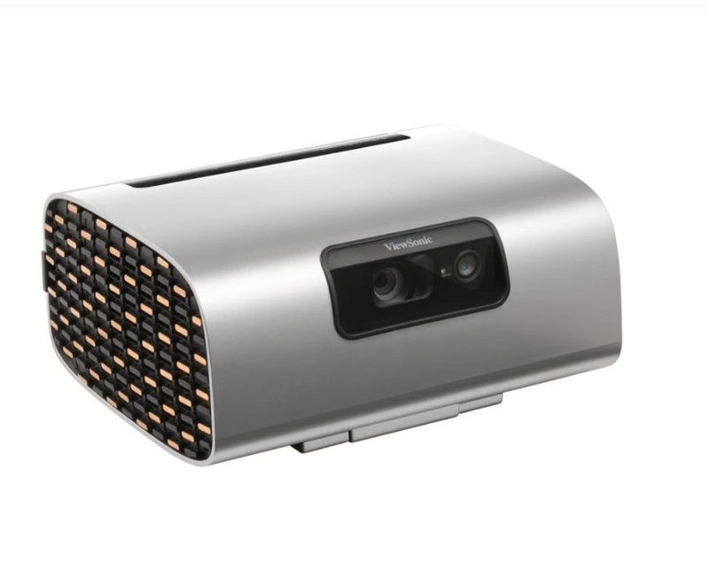 ViewSonic M10 Portable RGB Laser Smart Projector with Harman Kardon Speaker
