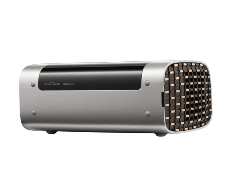 ViewSonic M10 Portable RGB Laser Smart Projector with Harman Kardon Speaker