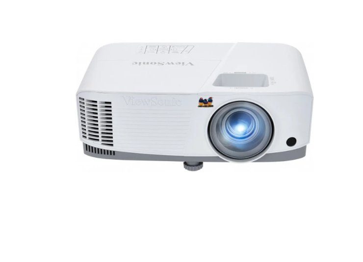 ViewSonic PG707W 4000 ANSI Lumens WXGA Projector