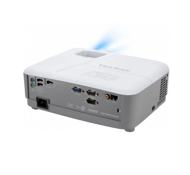 ViewSonic PG707W 4000 ANSI Lumens WXGA Projector