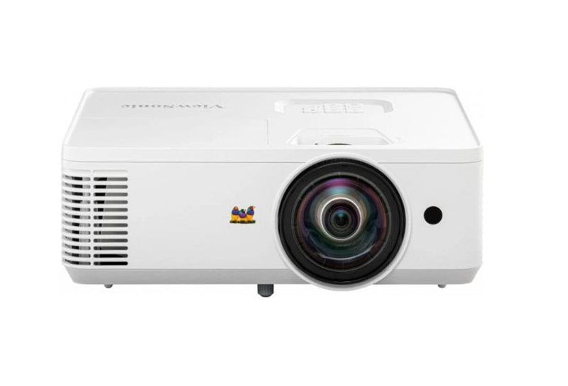 ViewSonic PS502W 4000 ANSI Lumens WXGA Short Throw Projector