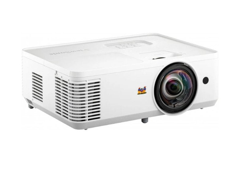 ViewSonic PS502W 4000 ANSI Lumens WXGA Short Throw Projector