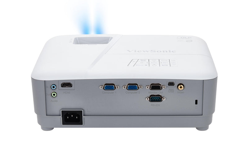 ViewSonic SP3 4800 ANSI Lumens SVGA Business Projector