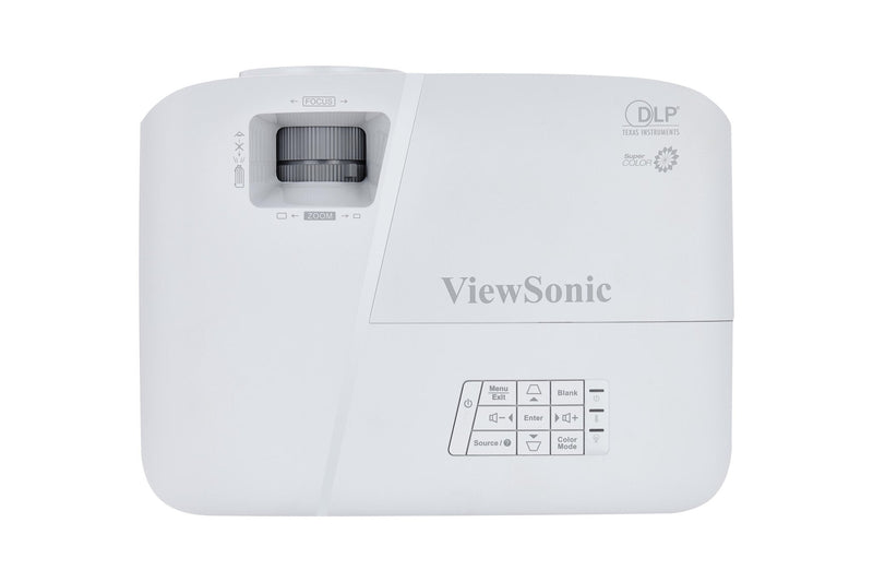 ViewSonic SP6 4800 ANSI Lumens XGA Business Projector