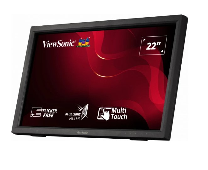 ViewSonic TD2223 22" IR Touch Monitor