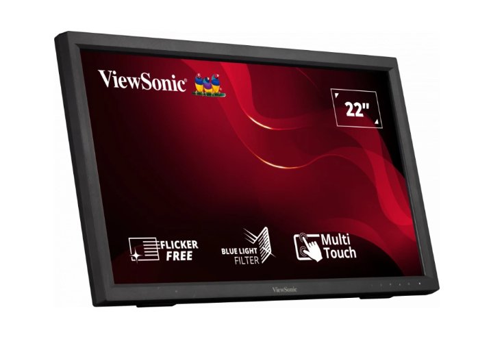 ViewSonic TD2223 22" IR Touch Monitor