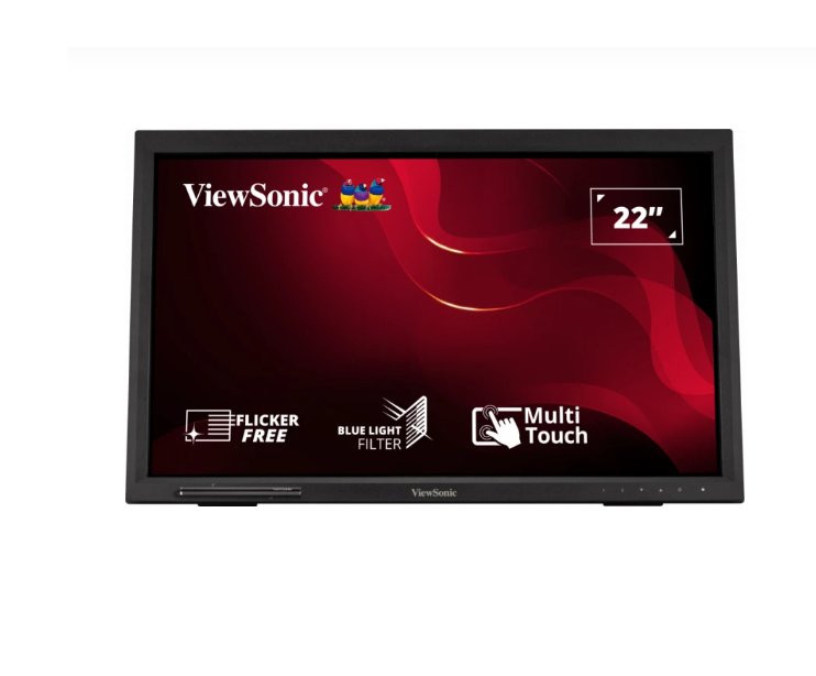 ViewSonic TD2223 22" IR Touch Monitor