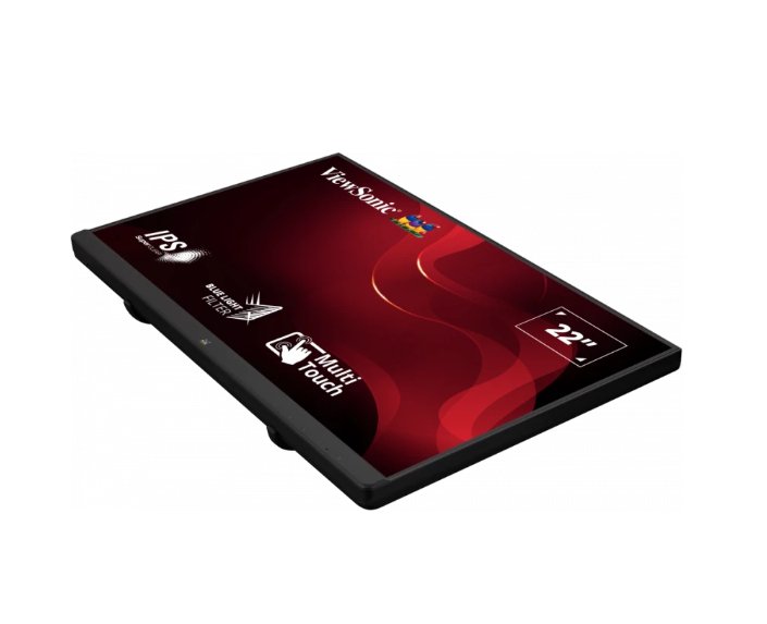 ViewSonic TD2230 22" 10-Point Touch Screen Monitor