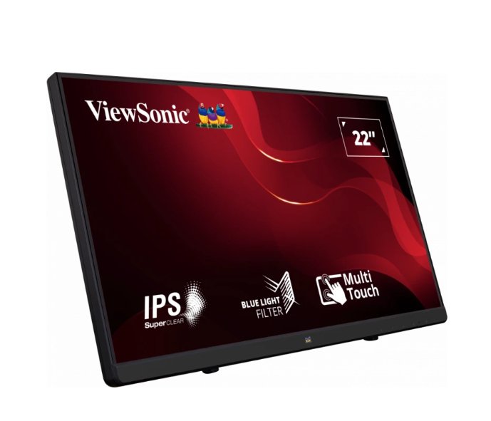 ViewSonic TD2230 22" 10-Point Touch Screen Monitor