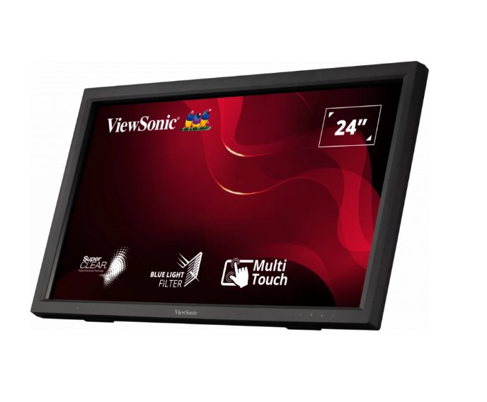 ViewSonic TD2423 24" IR Touch Monitor Full HD