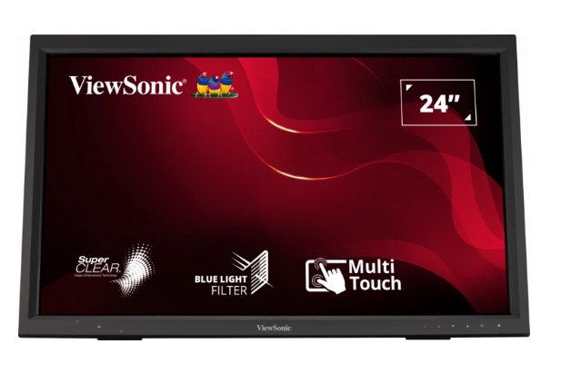 ViewSonic TD2423 24" IR Touch Monitor Full HD
