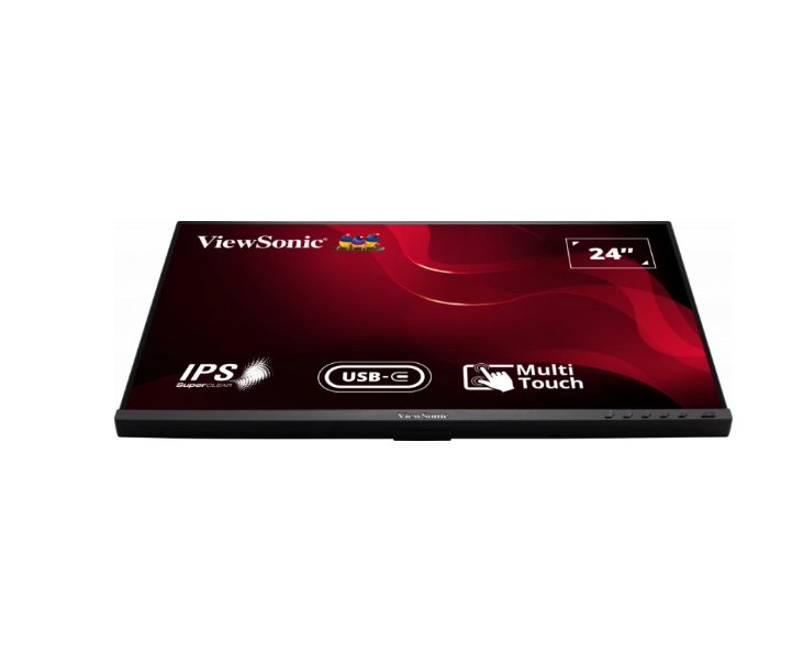 ViewSonic TD2455 24" In-Cell Touch Monitor with USB Type-C