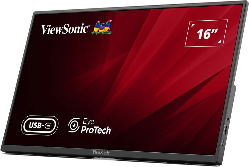 ViewSonic VA1650 15.6-inch Full HD Portable Monitor