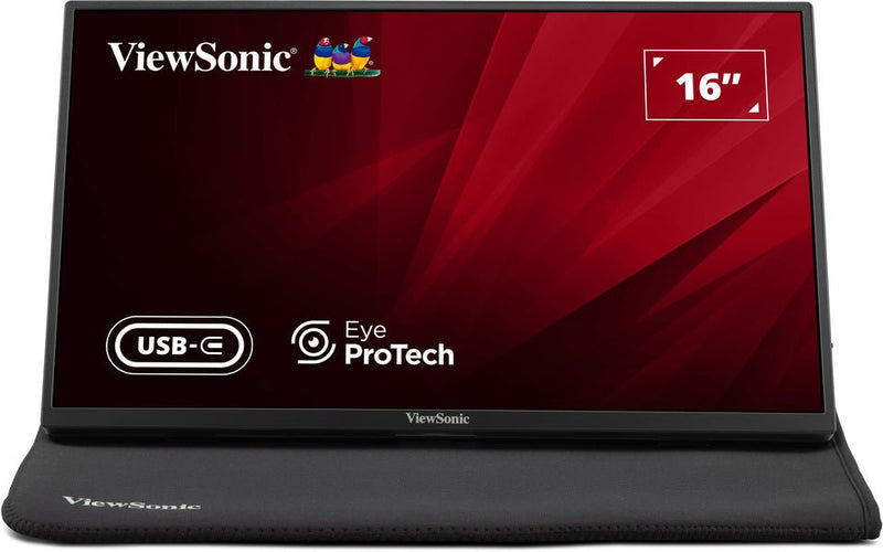 ViewSonic VA1650 15.6-inch Full HD Portable Monitor