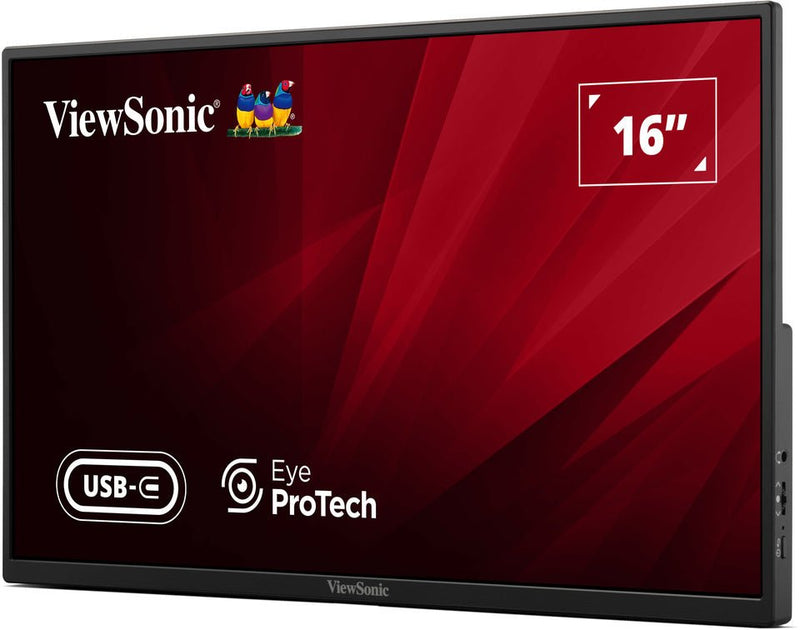 ViewSonic VA1650 15.6-inch Full HD Portable Monitor