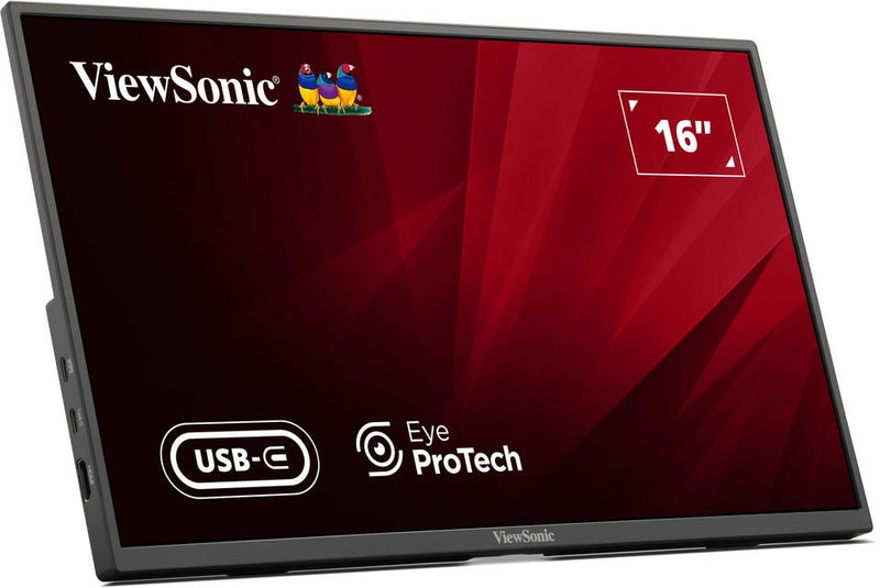 ViewSonic VA1650 15.6-inch Full HD Portable Monitor