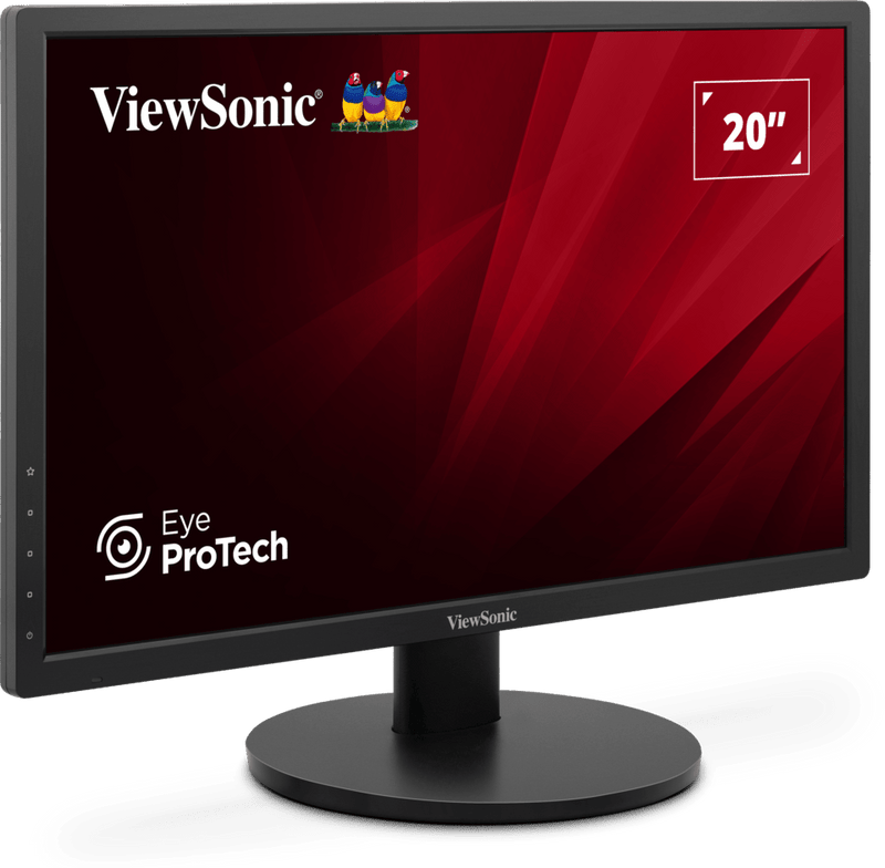 ViewSonic VA2025-H 19.5-Inch HD+ Monitor