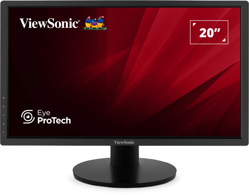 ViewSonic VA2025-H 19.5-inch HD+ Monitor