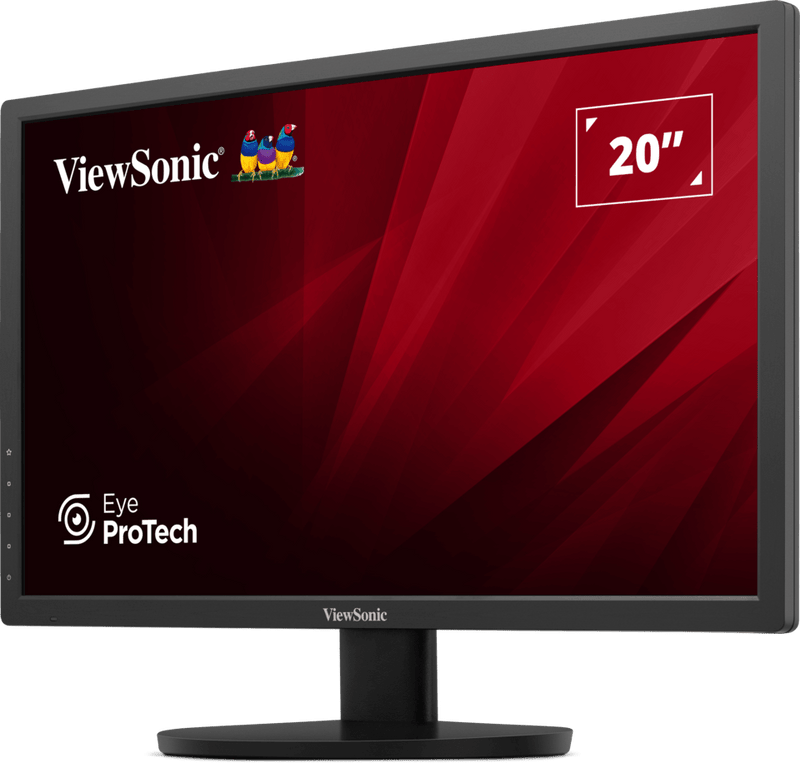 ViewSonic VA2025-H 19.5-Inch HD+ Monitor