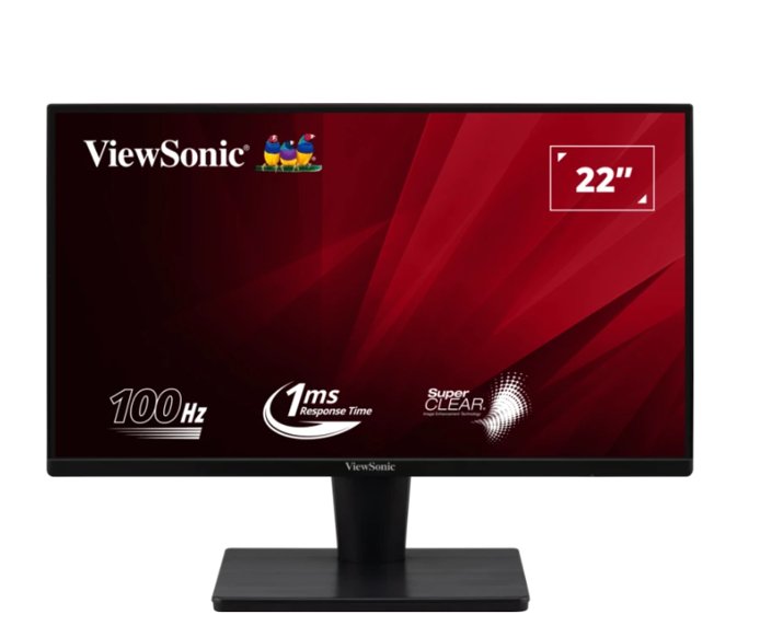 ViewSonic VA2215-H 22 Inch Full HD Monitor