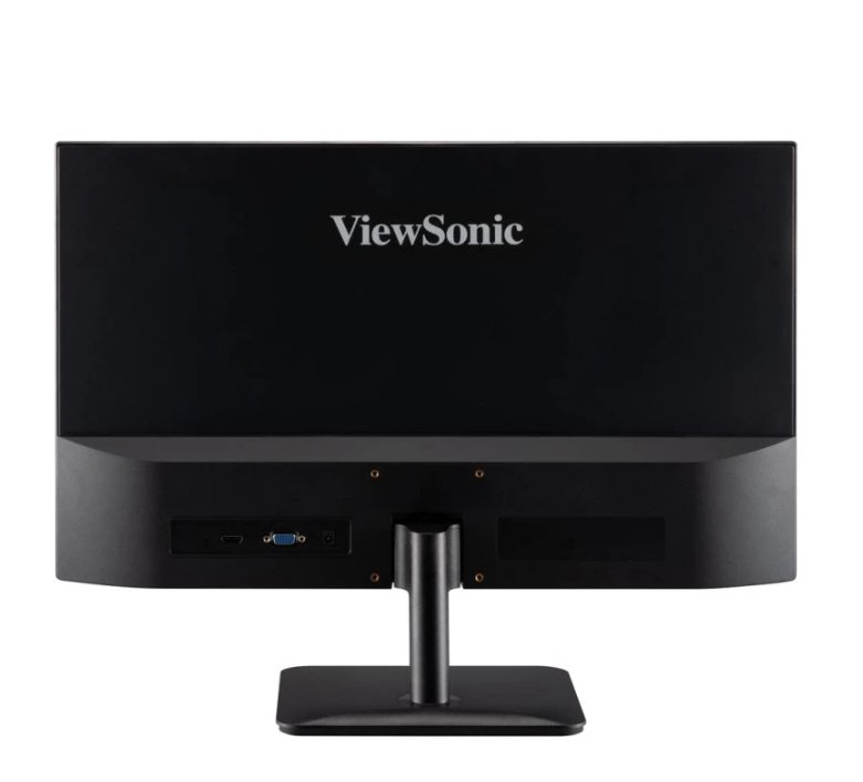 ViewSonic VA2432-H 24" 1080p IPS Monitor Frameless Design