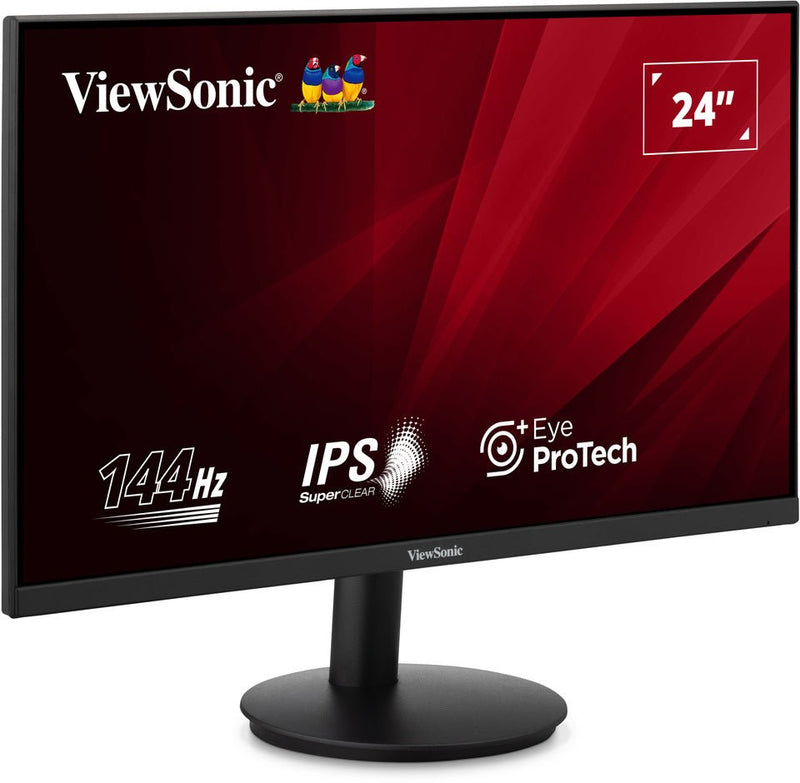 ViewSonic VA24G1-H 23.8" Full HD IPS 144Hz Monitor