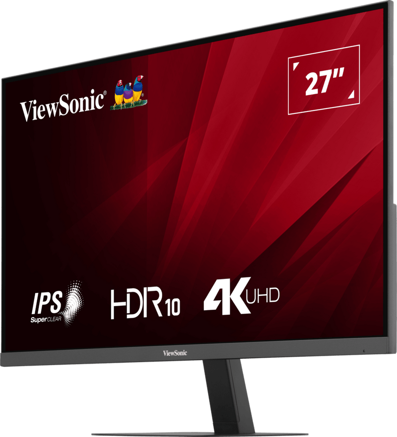 ViewSonic VA2708-4K-MHD 27-inch 4K UHD IPS Monitor
