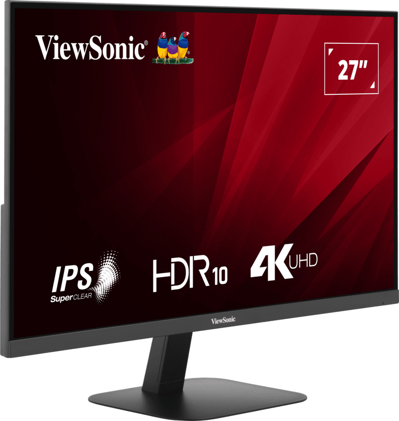 ViewSonic VA2708-4K-MHD 27-inch 4K UHD IPS Monitor