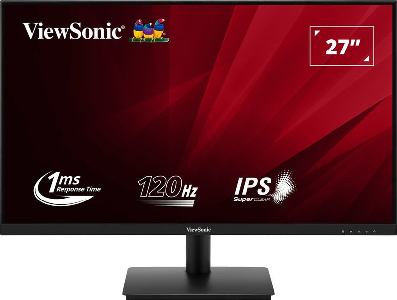 ViewSonic VA270A-H 27" Full HD IPS 120Hz Monitor