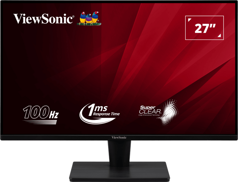 ViewSonic VA2715-H 27-inch Full HD VA Monitor