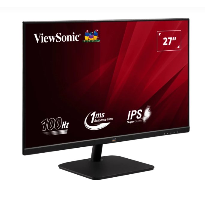 ViewSonic VA2732-H 27" 1080p IPS Monitor Frameless Design