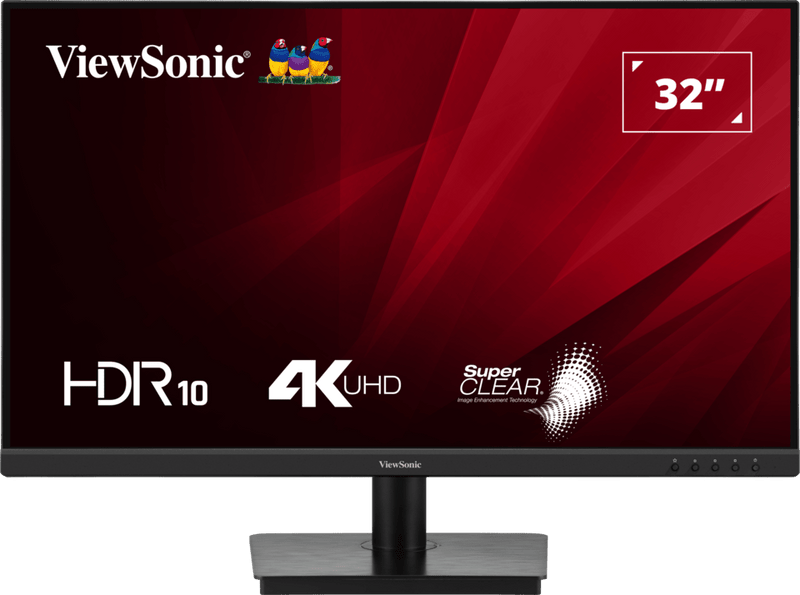 ViewSonic VA3208-4K-MHD 32" 4K UHD Monitor