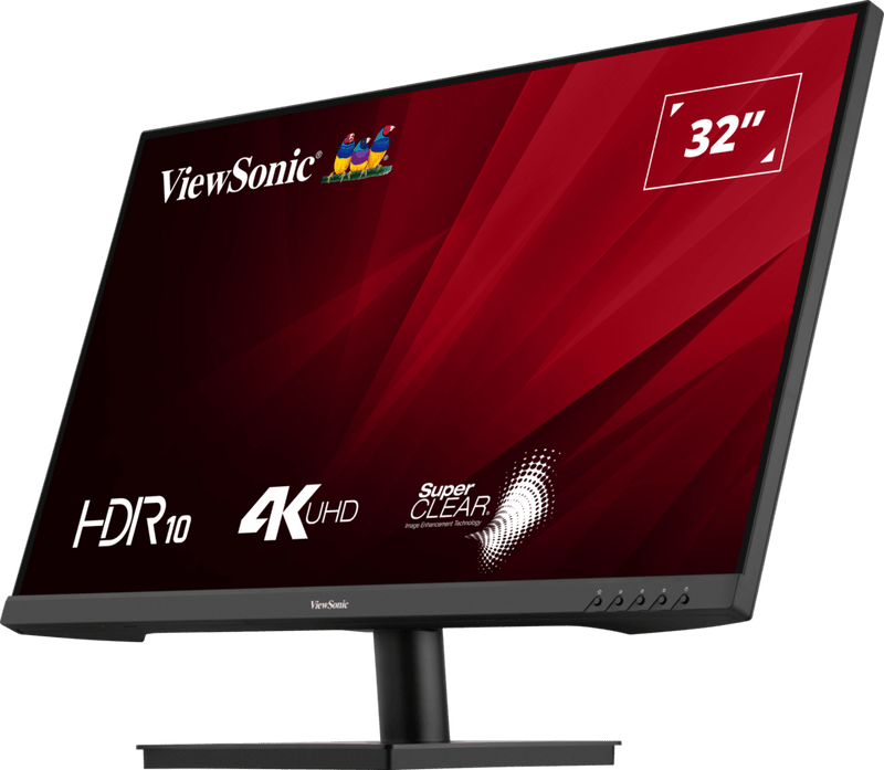 ViewSonic VA3208-4K-MHD 32" 4K UHD Monitor