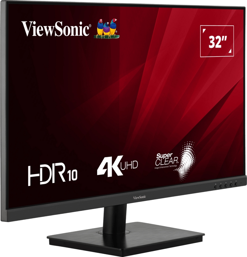 ViewSonic VA3208-4K-MHD 32" 4K UHD Monitor