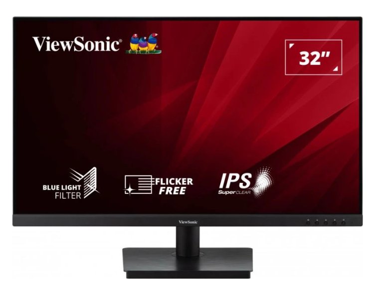 ViewSonic VA3209-MH 32 Inch FHD IPS Monitor with Built-In Speakers