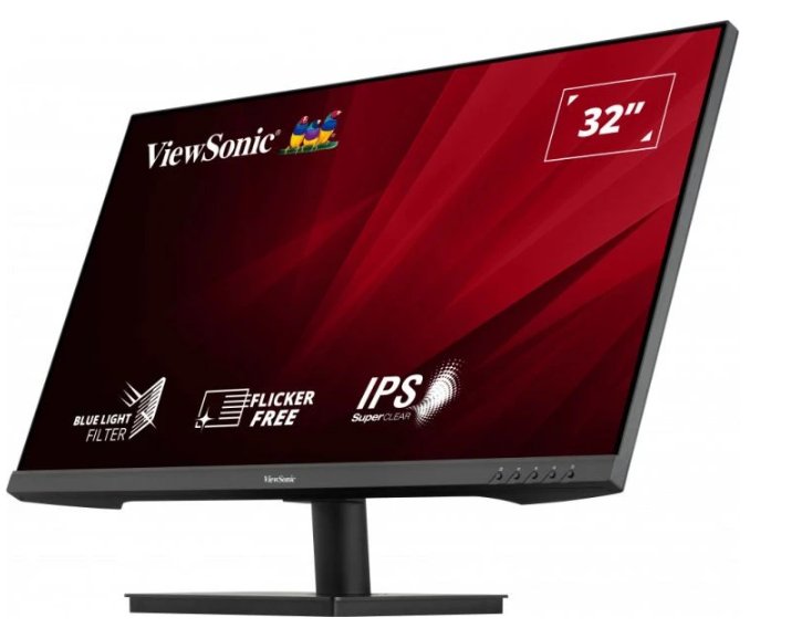 ViewSonic VA3209-MH 32 Inch FHD IPS Monitor with Built-In Speakers