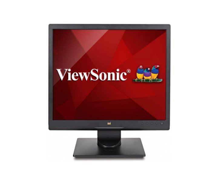 ViewSonic VA708a 17" 1024p Monitor 100% sRGB