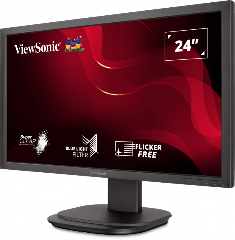 ViewSonic VG2439 24" Full HD Monitor