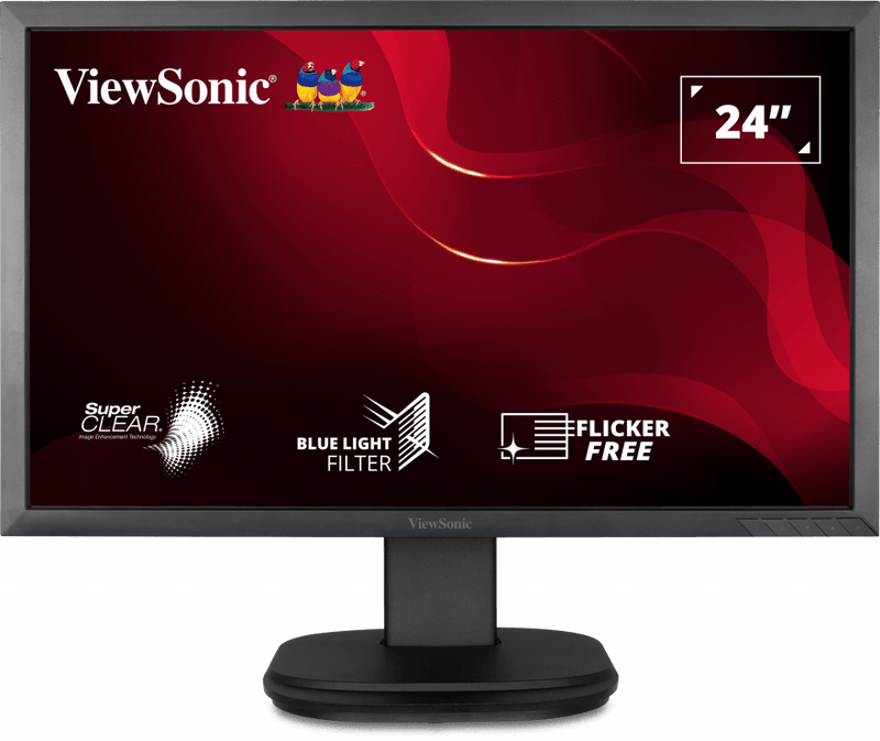 ViewSonic VG2439 24" Full HD Monitor